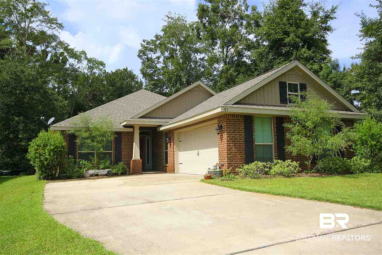 513 Charing Cross Street Fairhope, AL 36532 - Photo 1 of 33 Front of Home