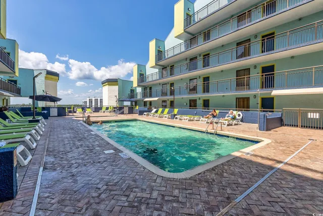 $129,900 | 6804 North Ocean Boulevard, Unit 1211, Myrtle Beach, SC 29572