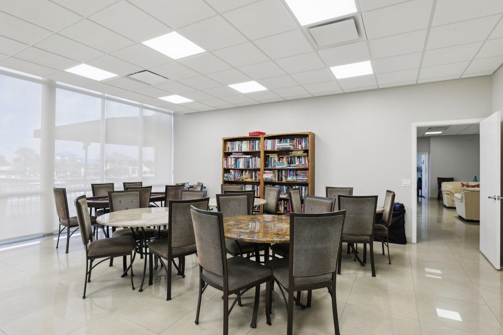 521 North Riverside Drive, Unit 208 Pompano Beach, FL 33062 - Photo 33 of 50 Recreationnal Room
