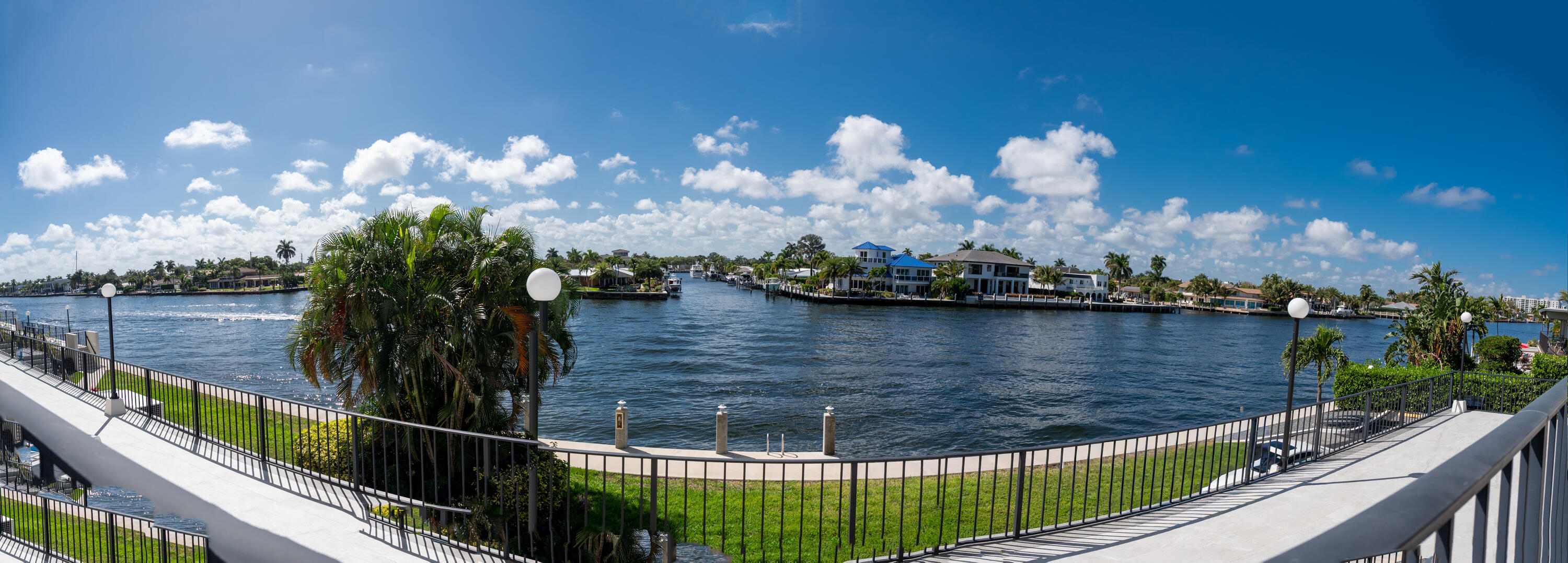 521 North Riverside Drive, Unit 208 Pompano Beach, FL 33062 - Photo 43 of 50 Panoramic View