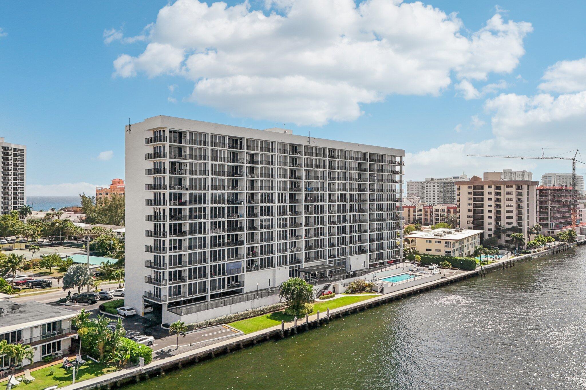 521 North Riverside Drive, Unit 208 Pompano Beach, FL 33062 - Photo 49 of 50 521 N Riverside Dr, Pompano