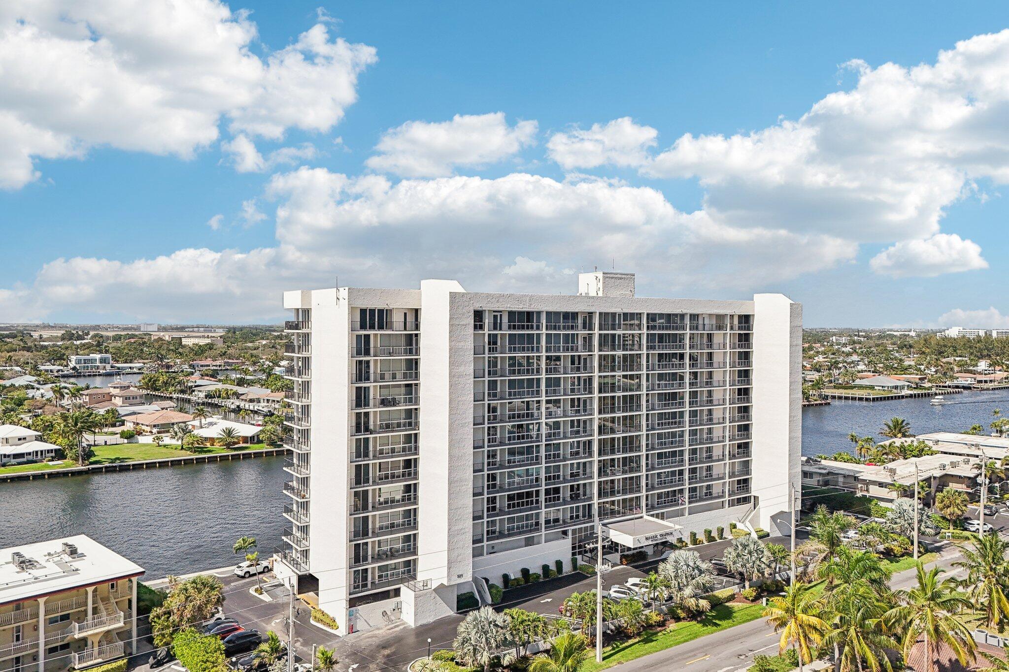 521 North Riverside Drive, Unit 208 Pompano Beach, FL 33062 - Photo 50 of 50 An enviable lifestyle