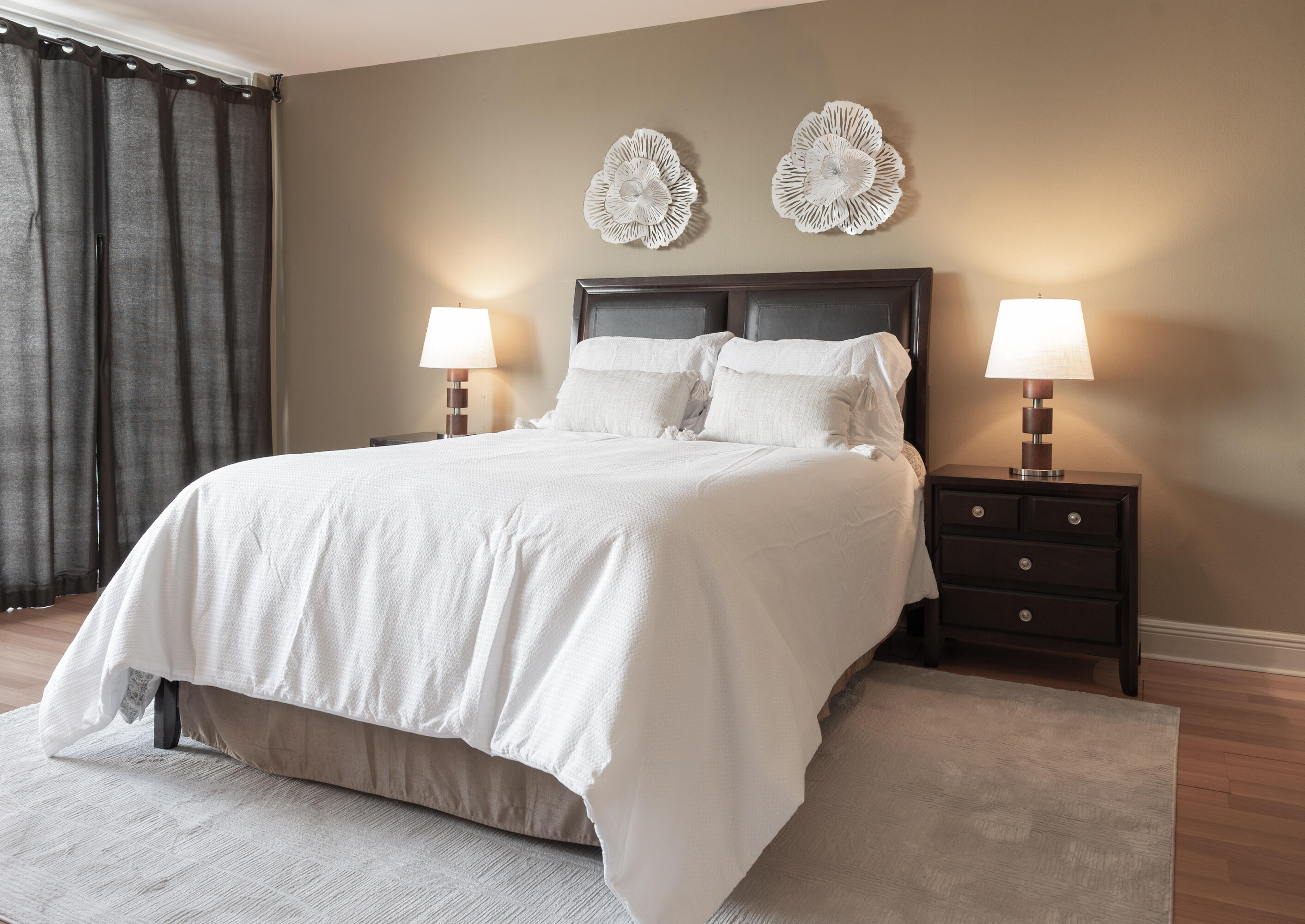 521 North Riverside Drive, Unit 208 Pompano Beach, FL 33062 - Photo 5 of 50 Spacious Master Suite