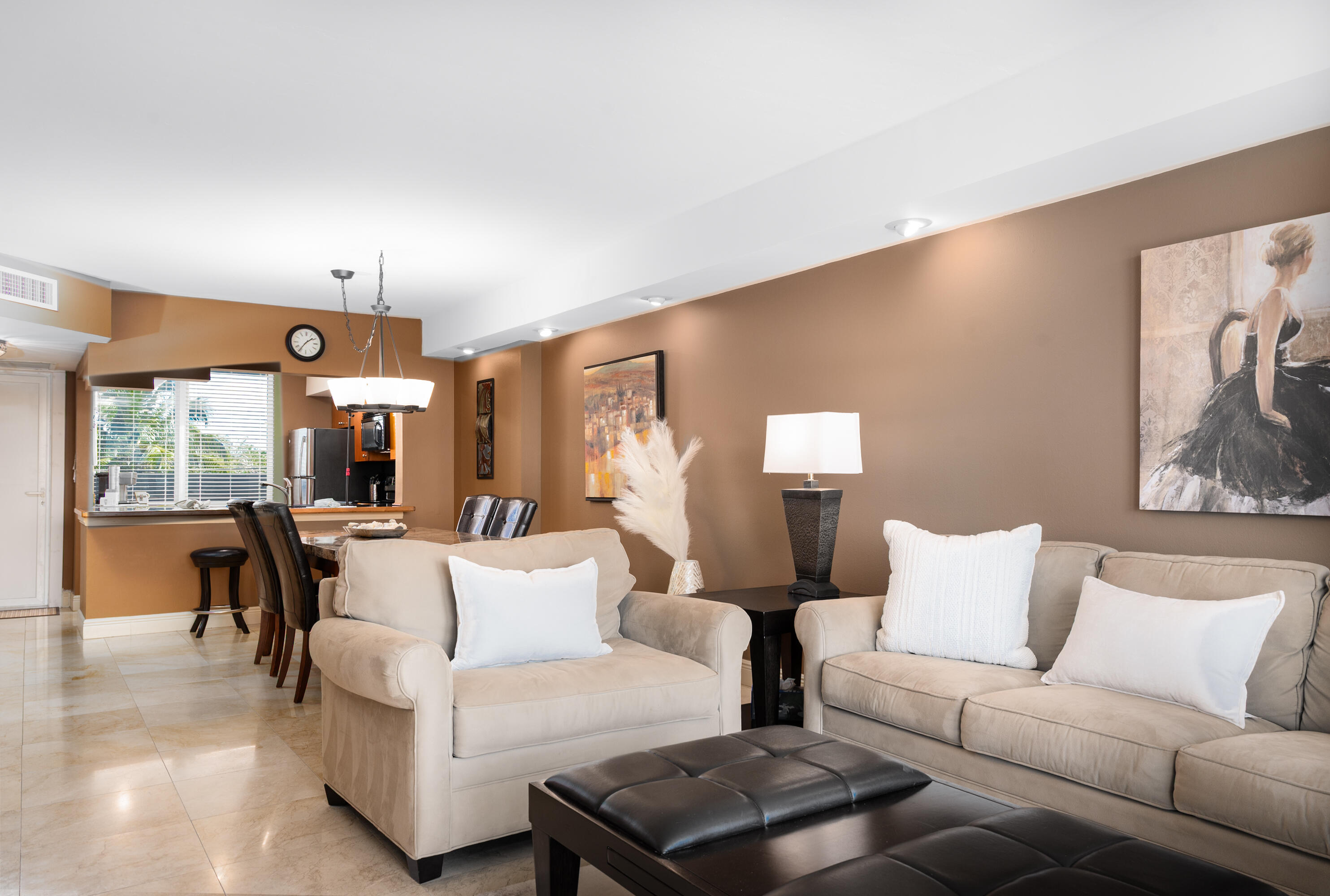 521 North Riverside Drive, Unit 208 Pompano Beach, FL 33062 - Photo 8 of 50 Living Area