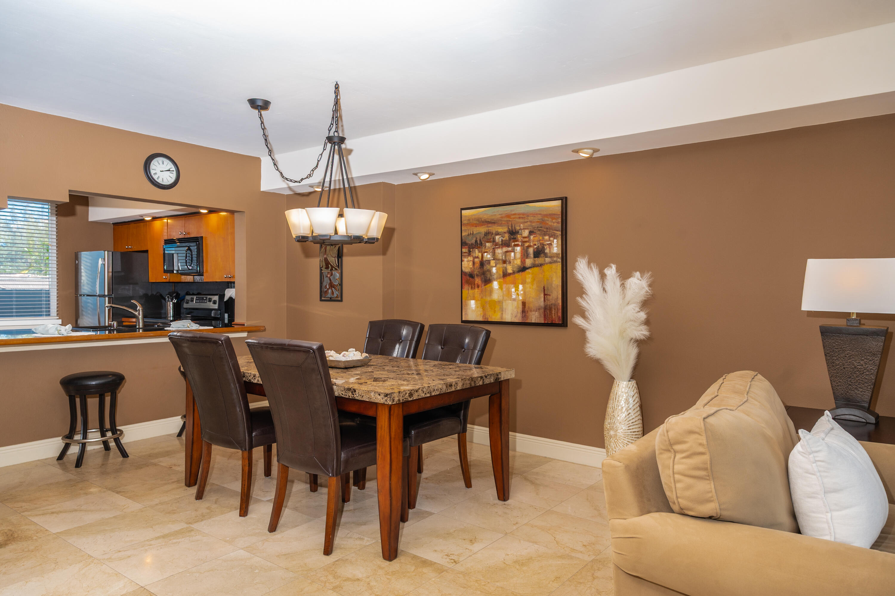 521 North Riverside Drive, Unit 208 Pompano Beach, FL 33062 - Photo 9 of 50 Dining Room Area