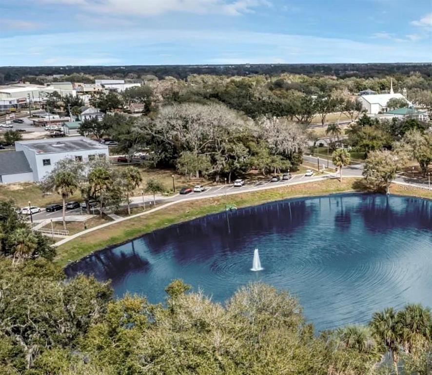 202 Brave Road Davenport, FL 33837 - Photo 14 of 17 a view of a lake