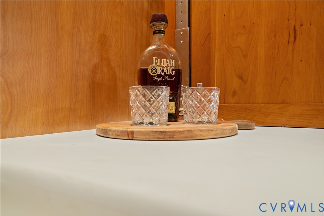 360 Flag Station Road Richmond, VA 23238 - Photo 19 of 94 Wet Bar in Family Room