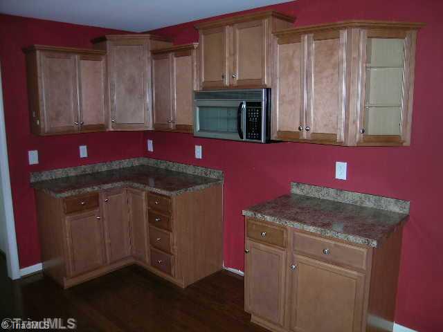 1603 Foxfire Road Asheboro, NC 27205 - Photo 6 of 12 Kitchen.
