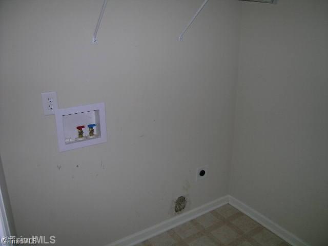 1603 Foxfire Road Asheboro, NC 27205 - Photo 7 of 12 Laundry Room.