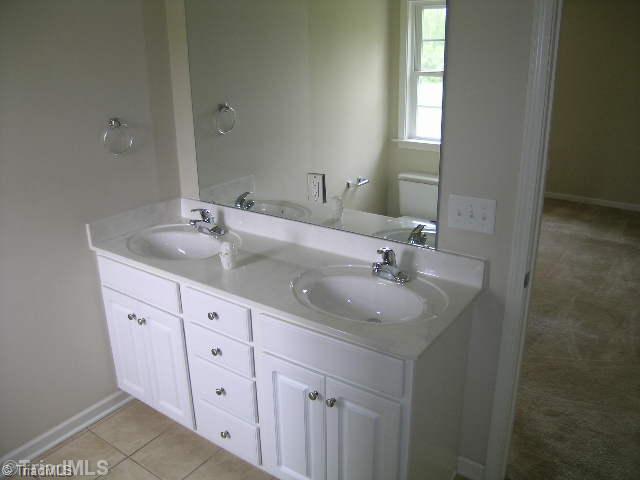 1603 Foxfire Road Asheboro, NC 27205 - Photo 10 of 12 Master Bath/Spa.