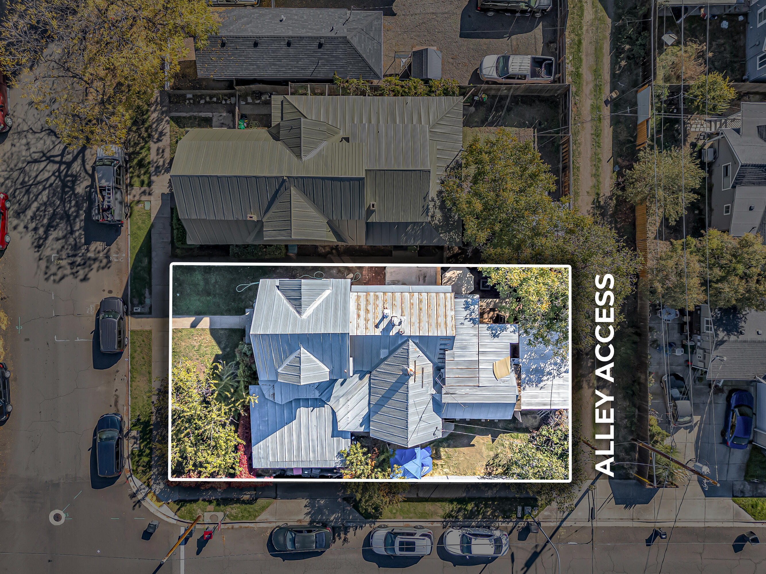 441 North Grape Street Medford, OR 97501 - Photo 3 of 30 DJI_20251021130411_0088_D copy 4