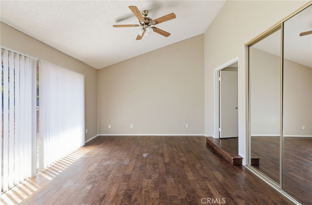 1420 Timberlane Drive Riverside, CA 92506 - Photo 36 of 61 wooden floor in an empty room
