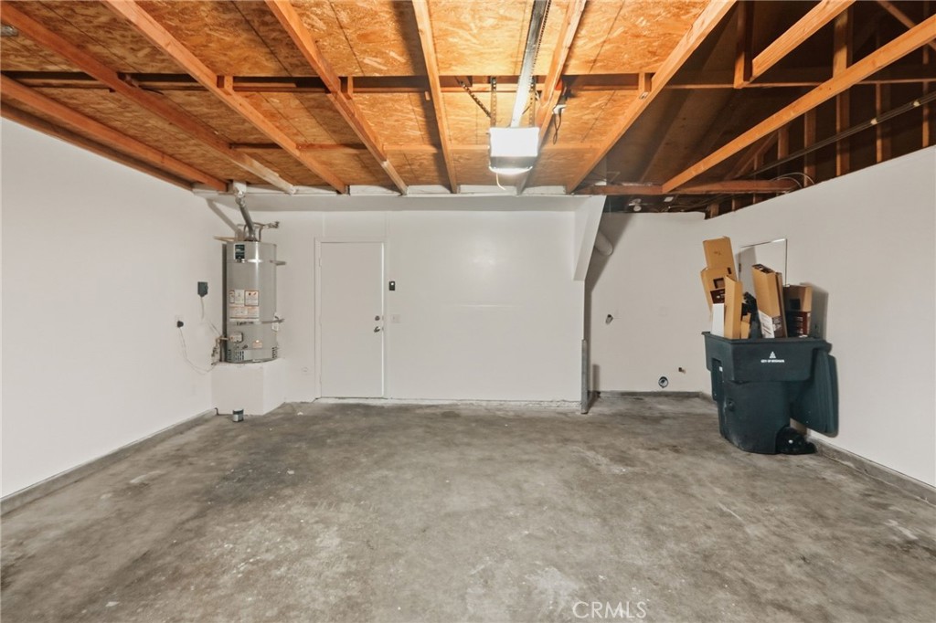 1420 Timberlane Drive Riverside, CA 92506 - Photo 50 of 61 a view of a room with wooden walls