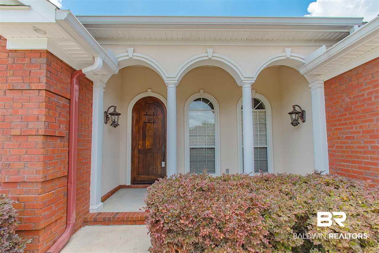 3235 McRae Drive Mobile, AL 36695 - Photo 4 of 32 Front Door