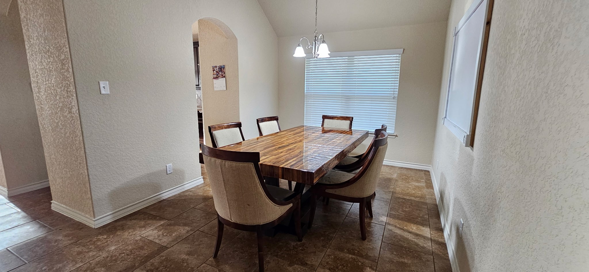 449 Cactus Flower Cibolo, TX 78108 - Photo 5 of 19 a view of a dining room with furniture and wooden floor
