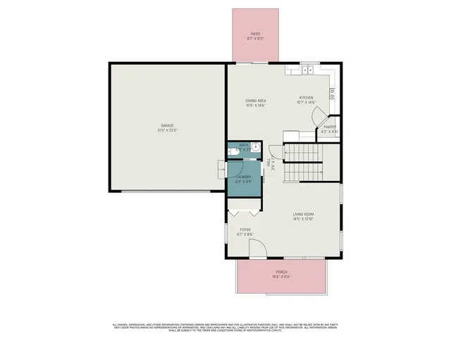 $350,000 | 652 Bungalow Drive, Nappanee, IN 46550