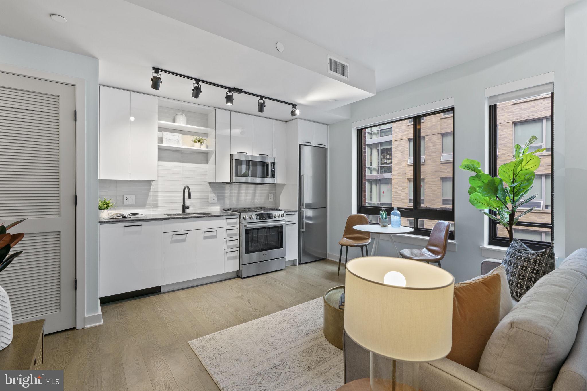 70 N Street Southeast, Unit N516 Washington, DC 20003 - Photo 1 of 25