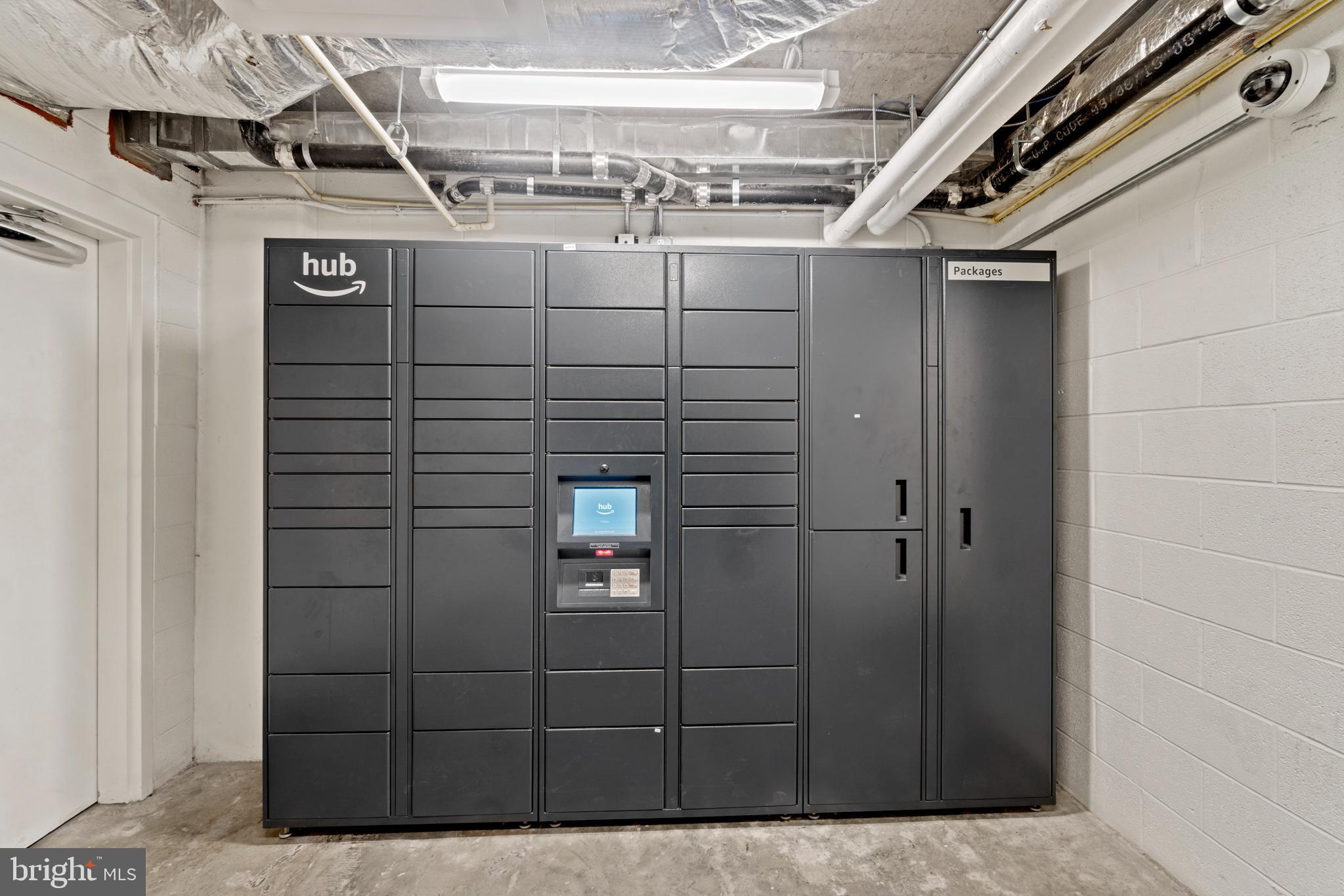 70 N Street Southeast, Unit N516 Washington, DC 20003 - Photo 17 of 25 Amazon Hub