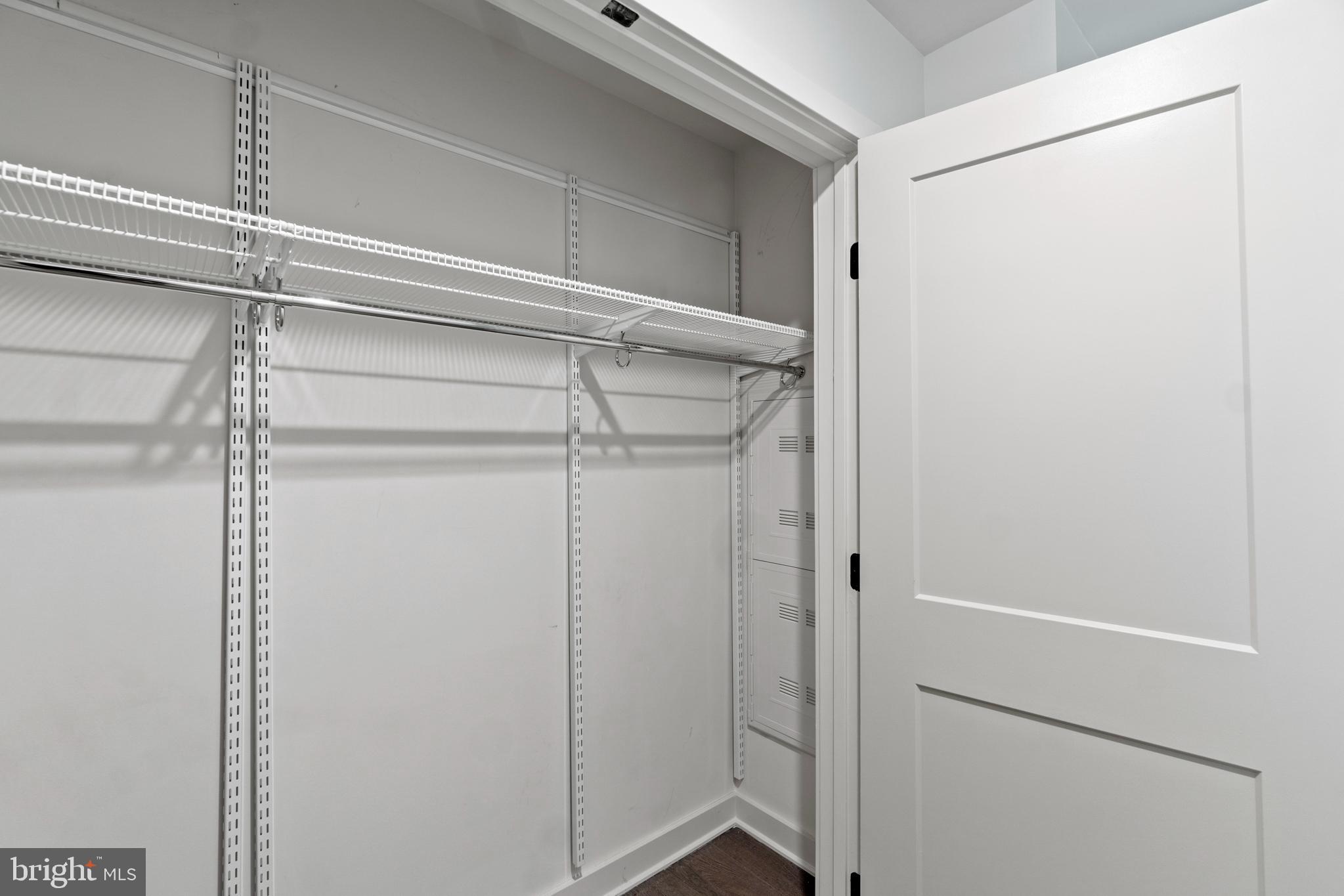 70 N Street Southeast, Unit N516 Washington, DC 20003 - Photo 10 of 25 Hallway Closet & Storage