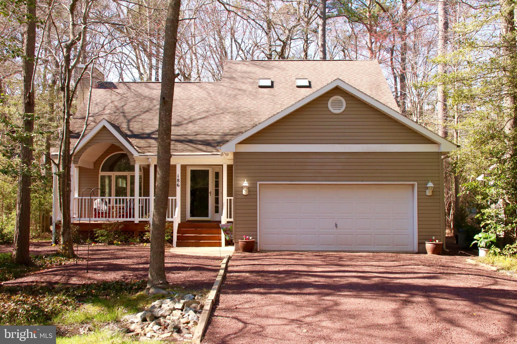 186 Sandyhook Road Ocean Pines, MD 21811 - Photo 1 of 21