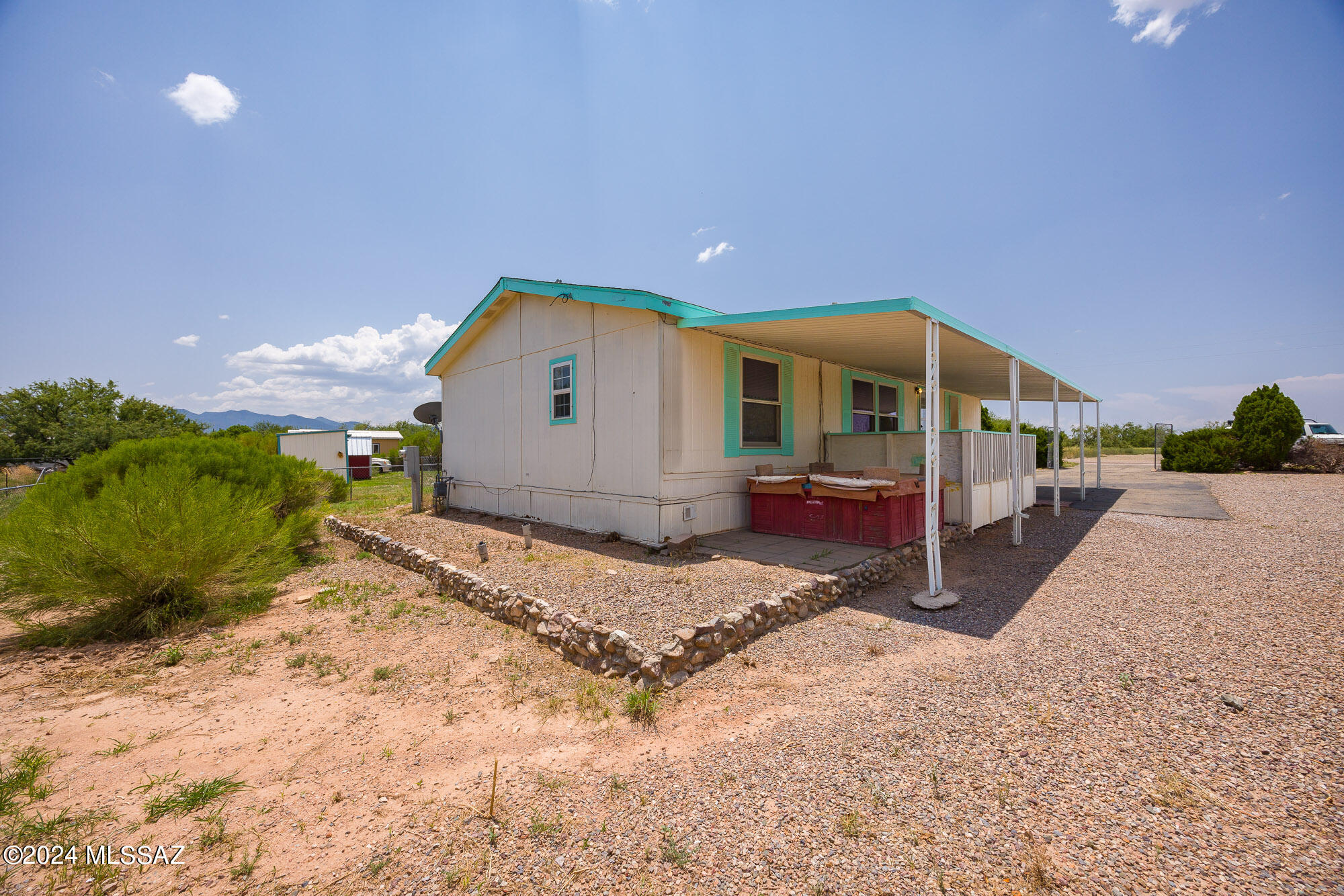 707 North Mescal Road Benson, AZ 85602 - Photo 4 of 29 Gallery Image 4
