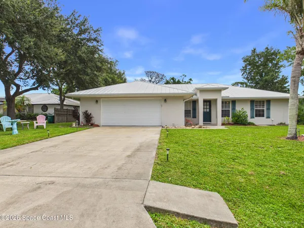 $345,000 | 9545 Honeysuckle Drive, Micco, FL 32976