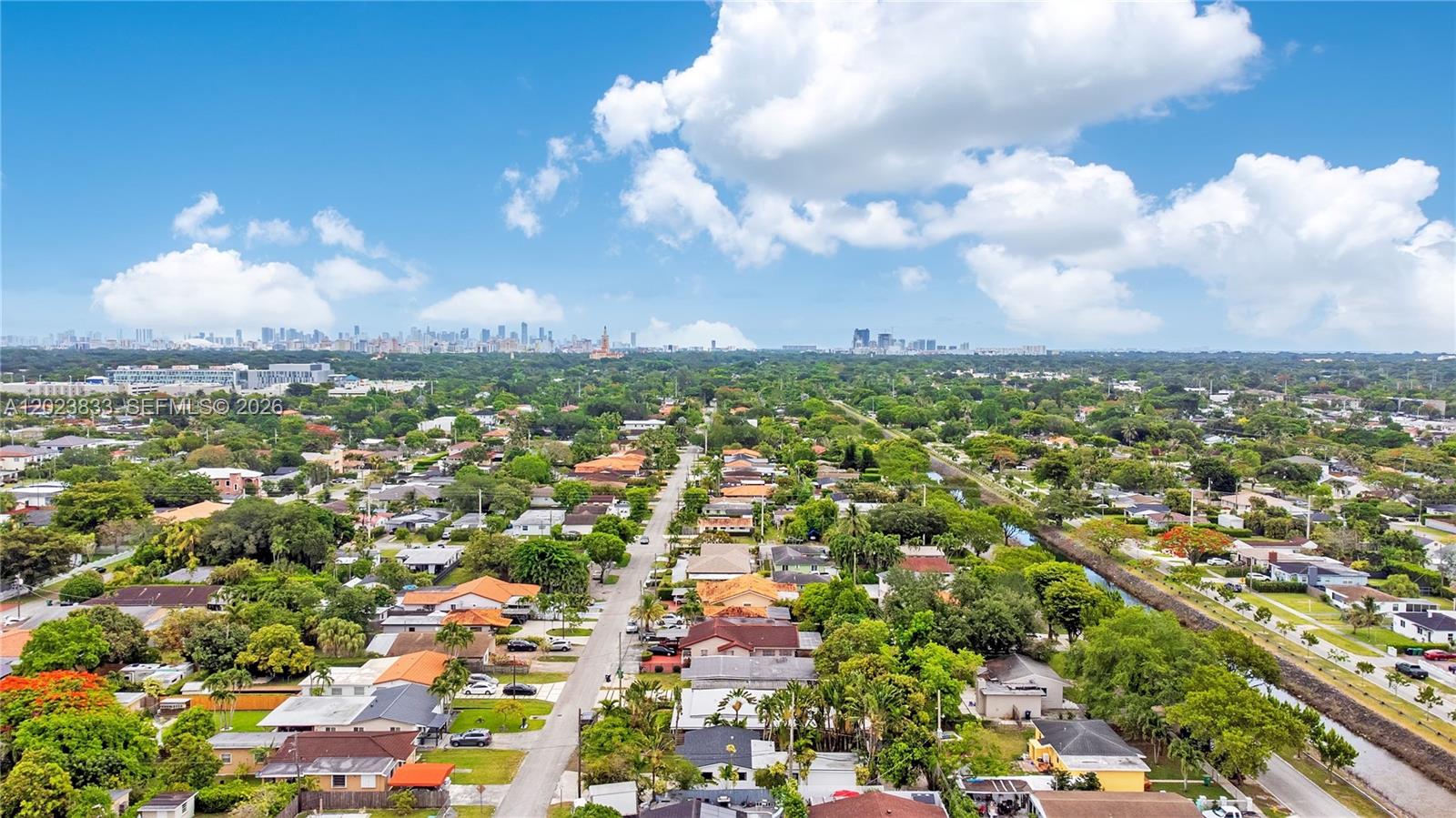 6566 Southwest 35th Street Miami, FL 33155 - Photo 36 of 36 a view of a city