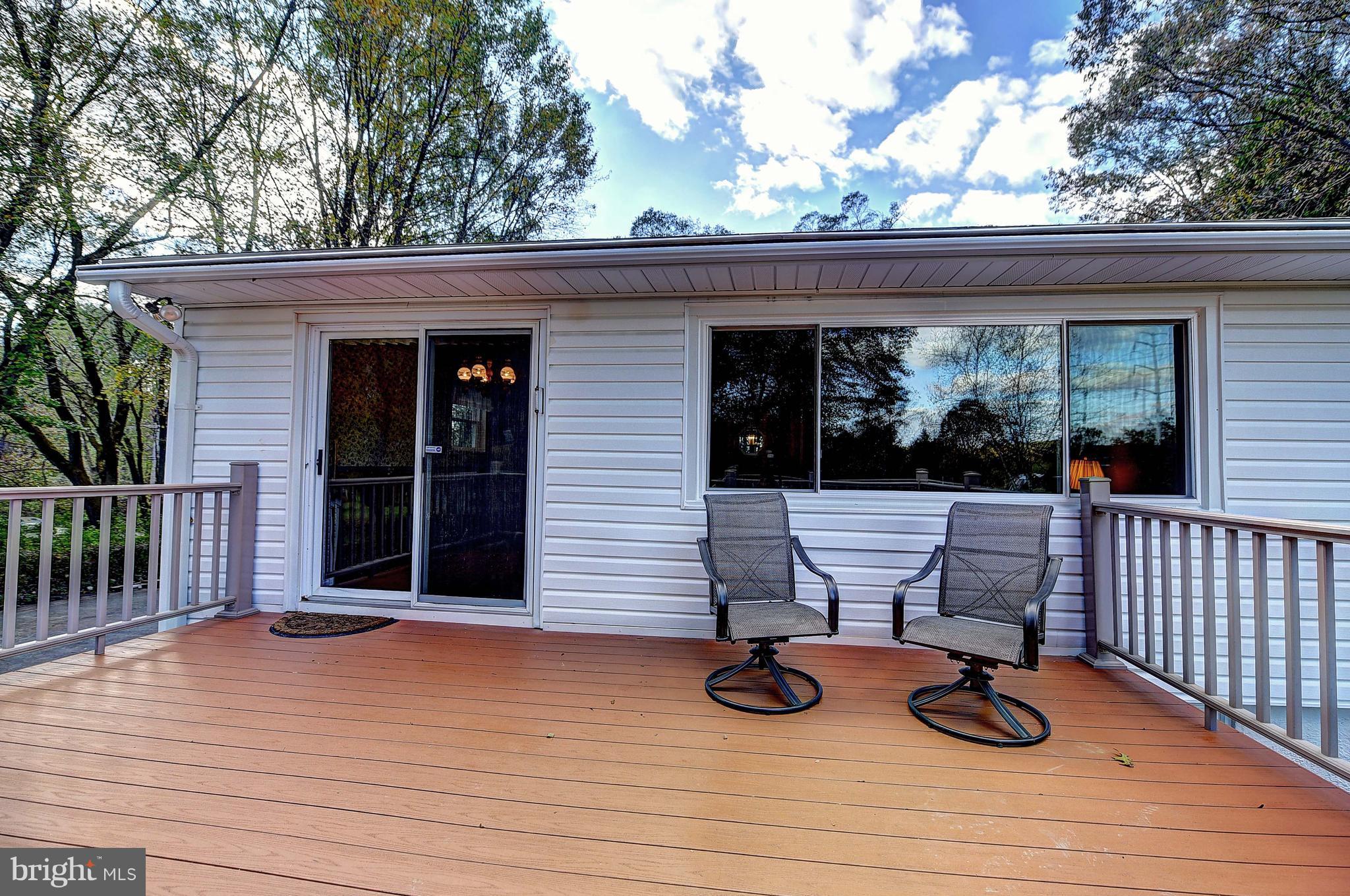 9200 Dogwood Road Baltimore, MD 21244 - Photo 19 of 25 a view of outdoor space and deck