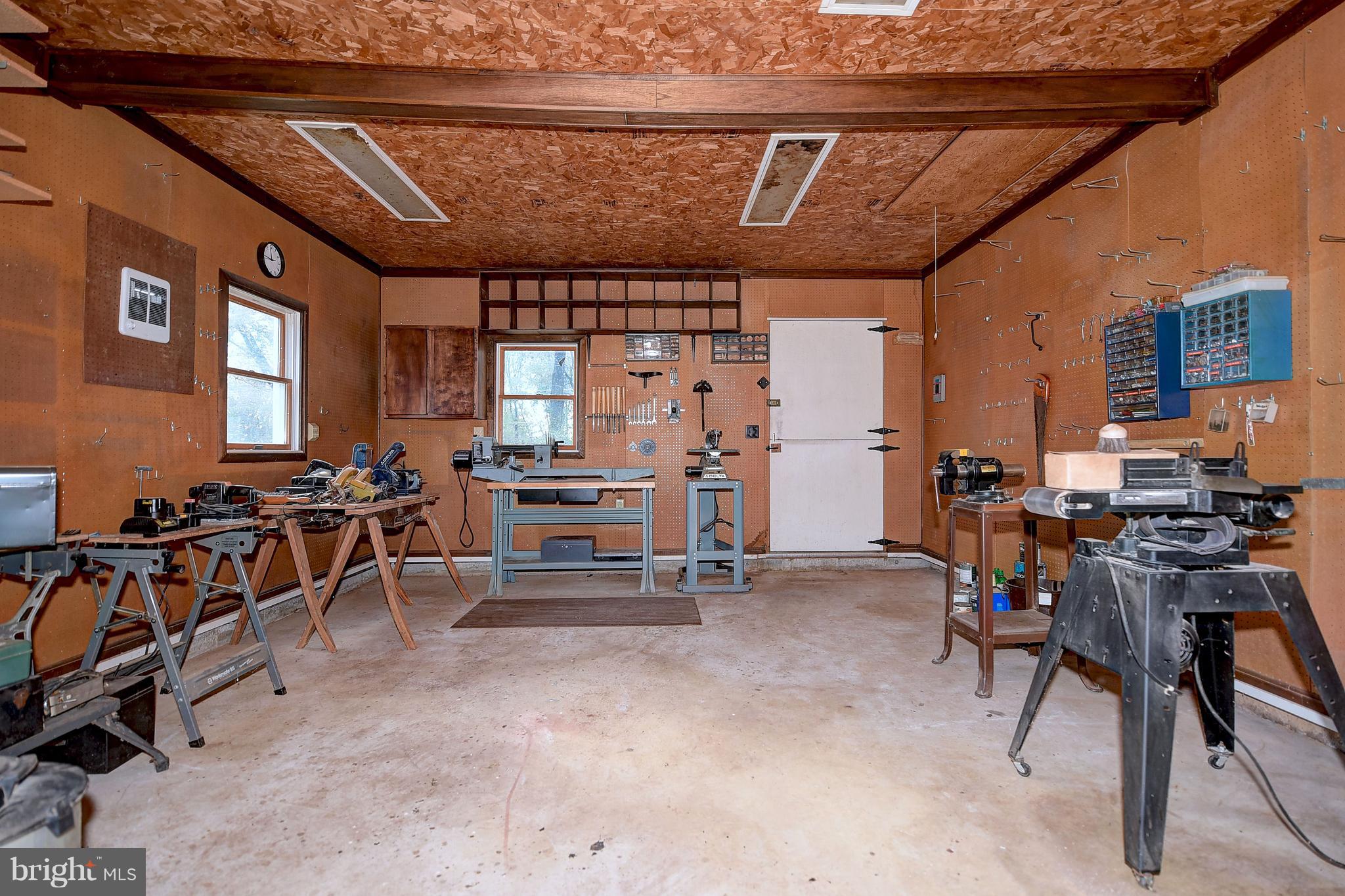 9200 Dogwood Road Baltimore, MD 21244 - Photo 22 of 25 a view of a room with gym equipment