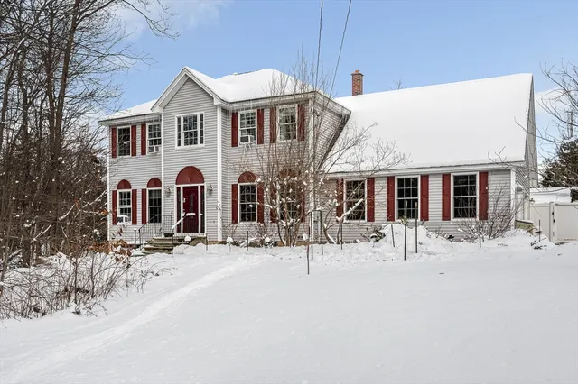 $539,900 | 16 French Road, Templeton, MA 01468