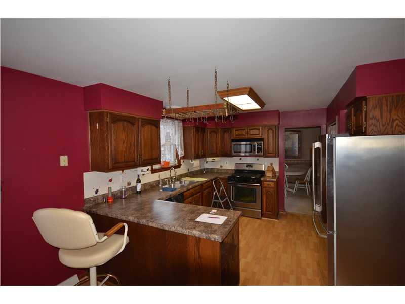 Kitchen. 