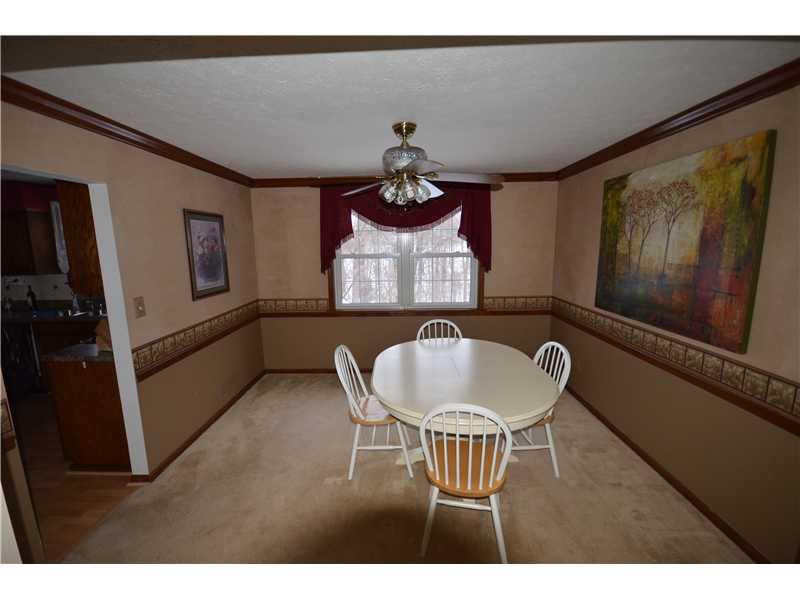 2142 Ferguson Road Allison Park, PA 15101 - Photo 9 of 19 Dining Room.