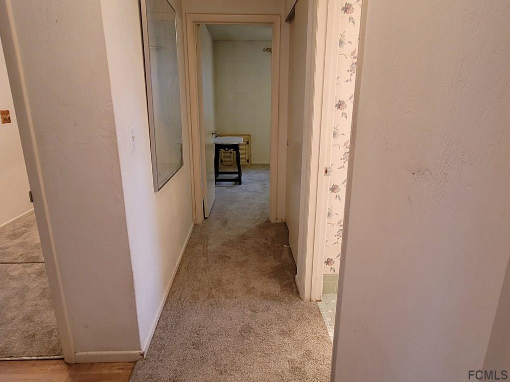 736 Lindenwood Circle Ormond Beach, FL 32174 - Photo 23 of 56 Hallway to Guest Bedrooms