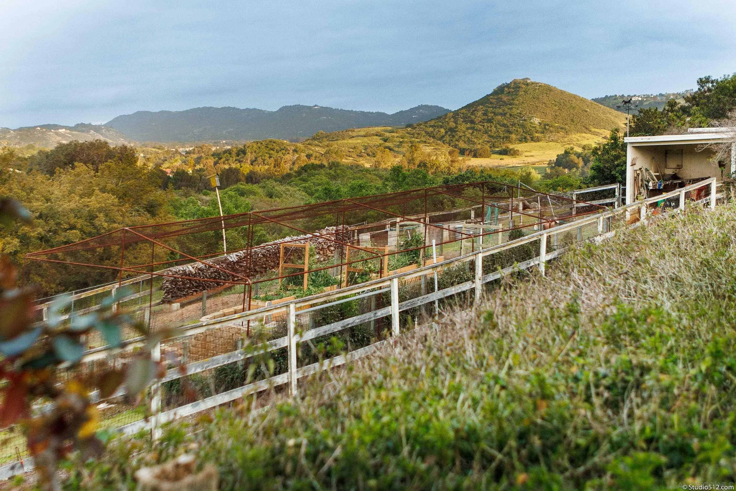 28398 Alamar Road Valley Center, CA 92082 - Photo 32 of 41 a view of an ocean with a mountain