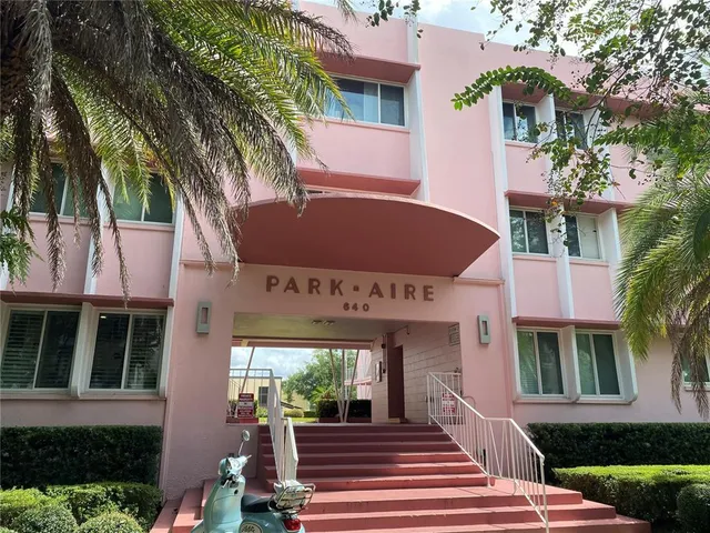 $2,600 | 640 North Park Avenue, Unit 26, Winter Park, FL 32789