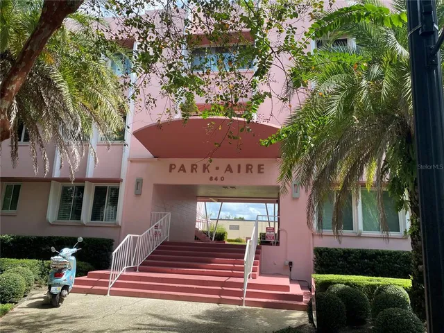 $2,600 | 640 North Park Avenue, Unit 26, Winter Park, FL 32789