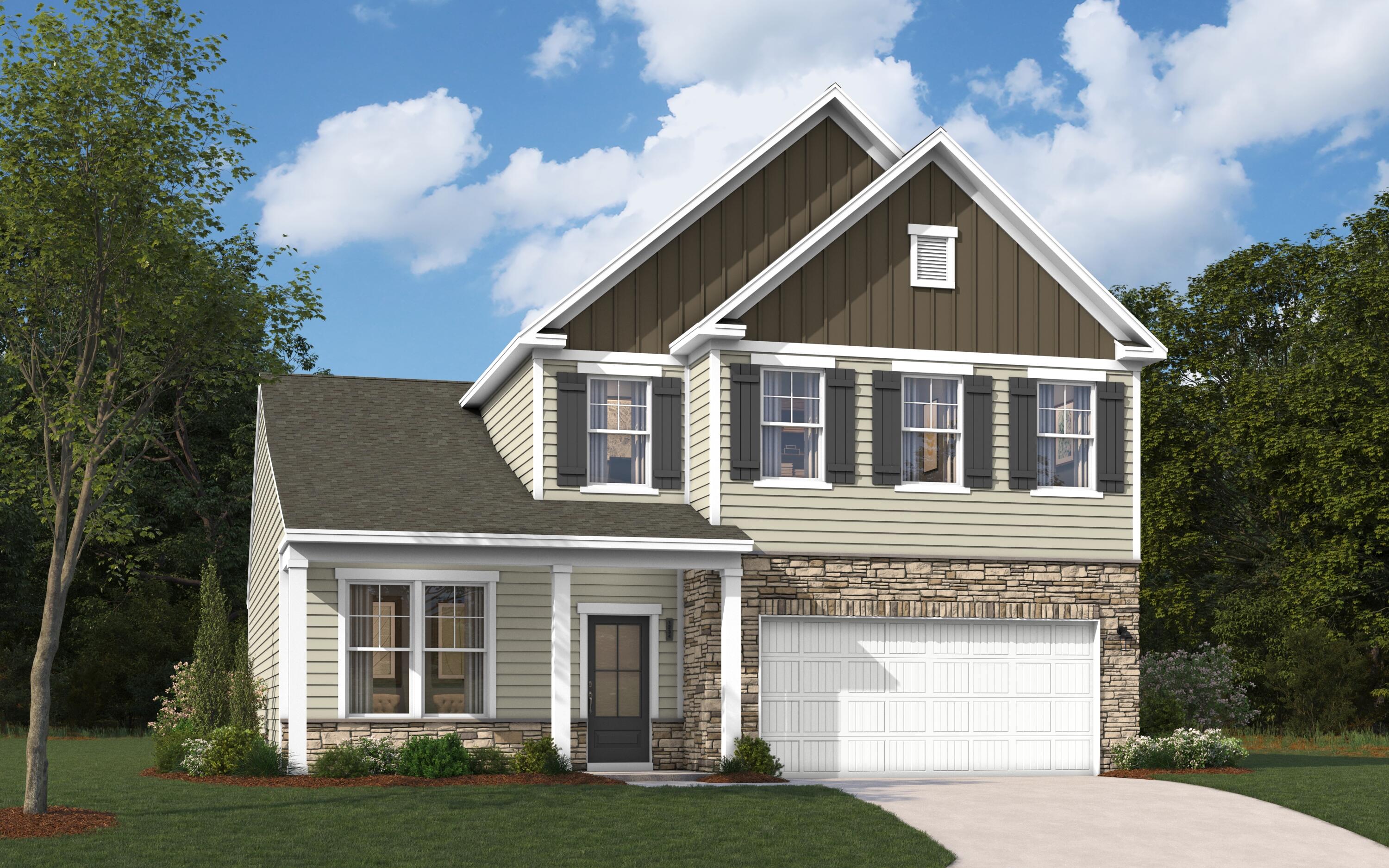 379 Tupelo Pass Harlem, GA 30814 - Photo 1 of 56 Front Exterior