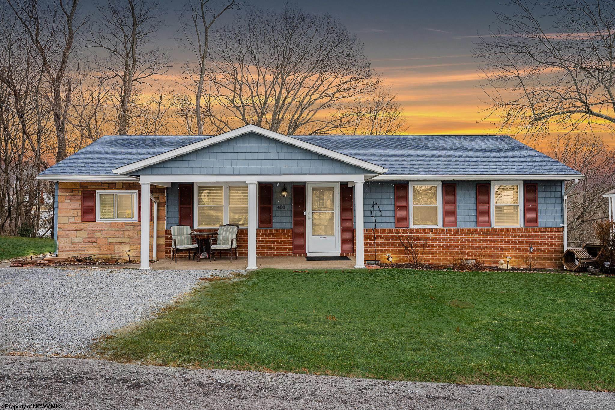 408 Morgan Street Rivesville, WV 26588 - Photo 1 of 21 Gallery Image 1