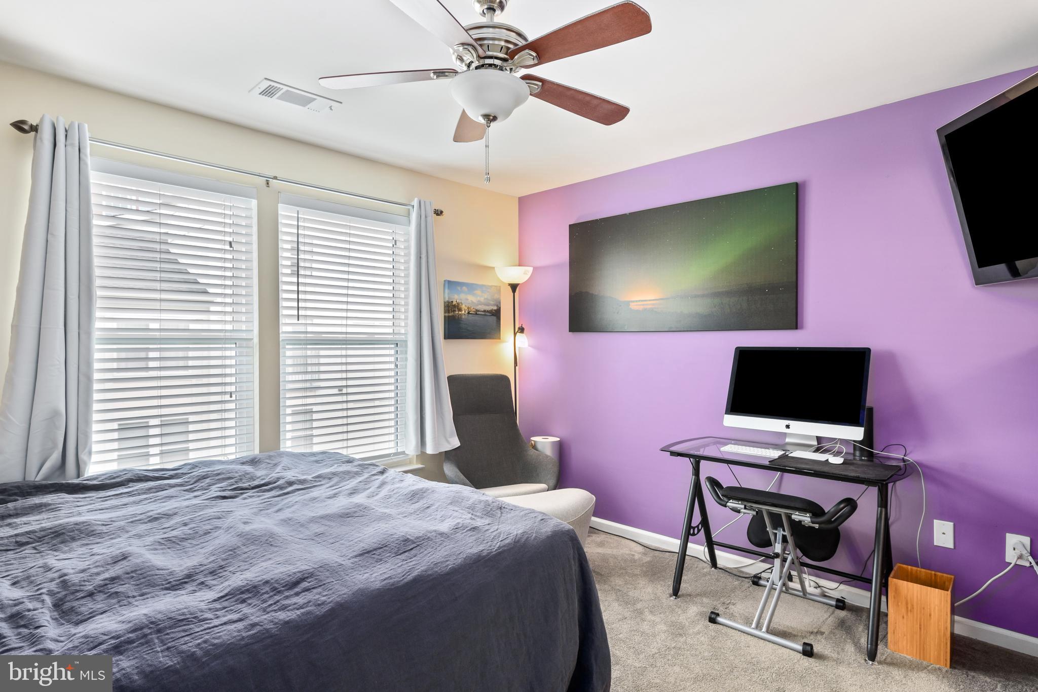 12001 Market Street, Unit 436 Reston, VA 20190 - Photo 13 of 28 Bedroom #1