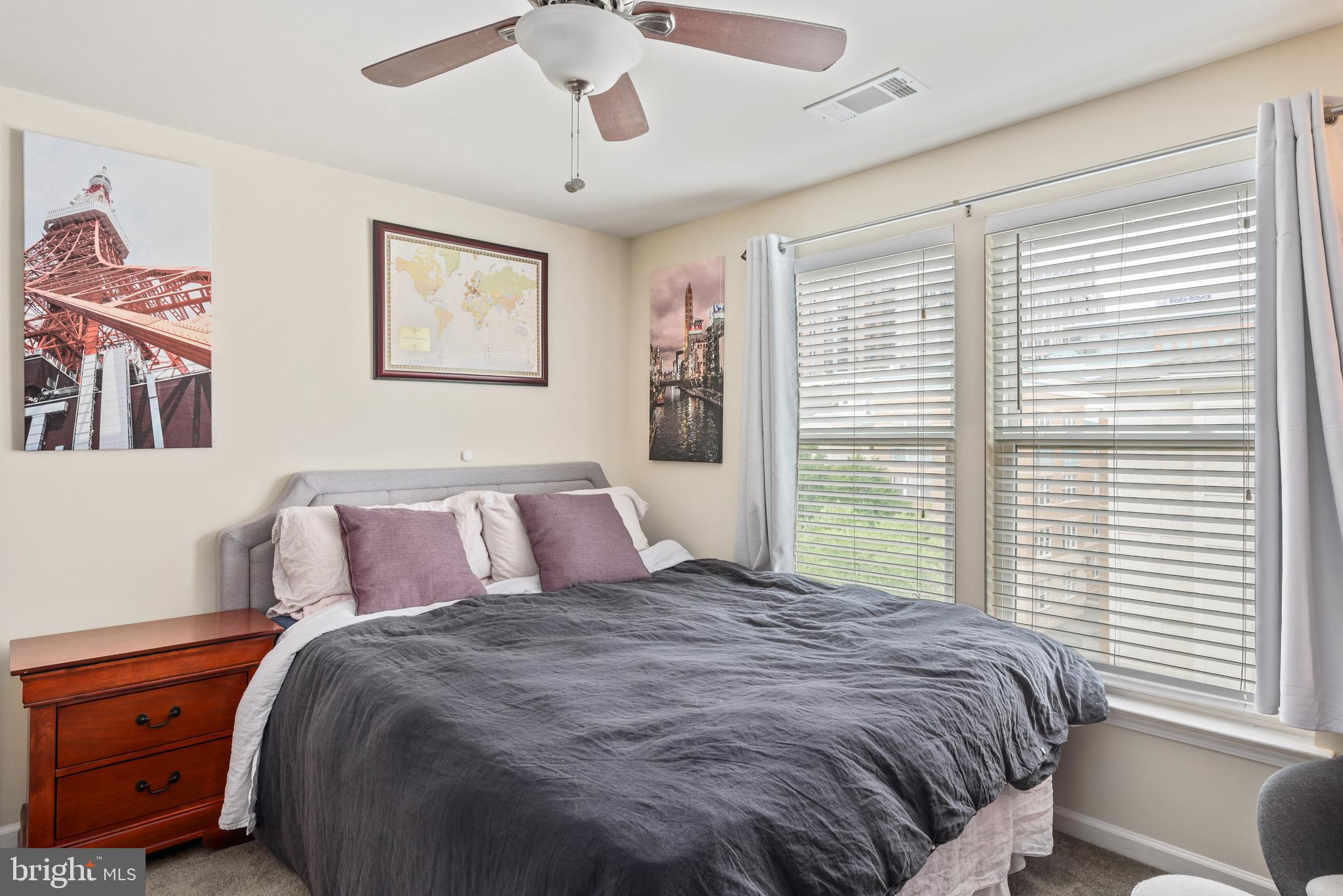 12001 Market Street, Unit 436 Reston, VA 20190 - Photo 14 of 28 Bedroom #1