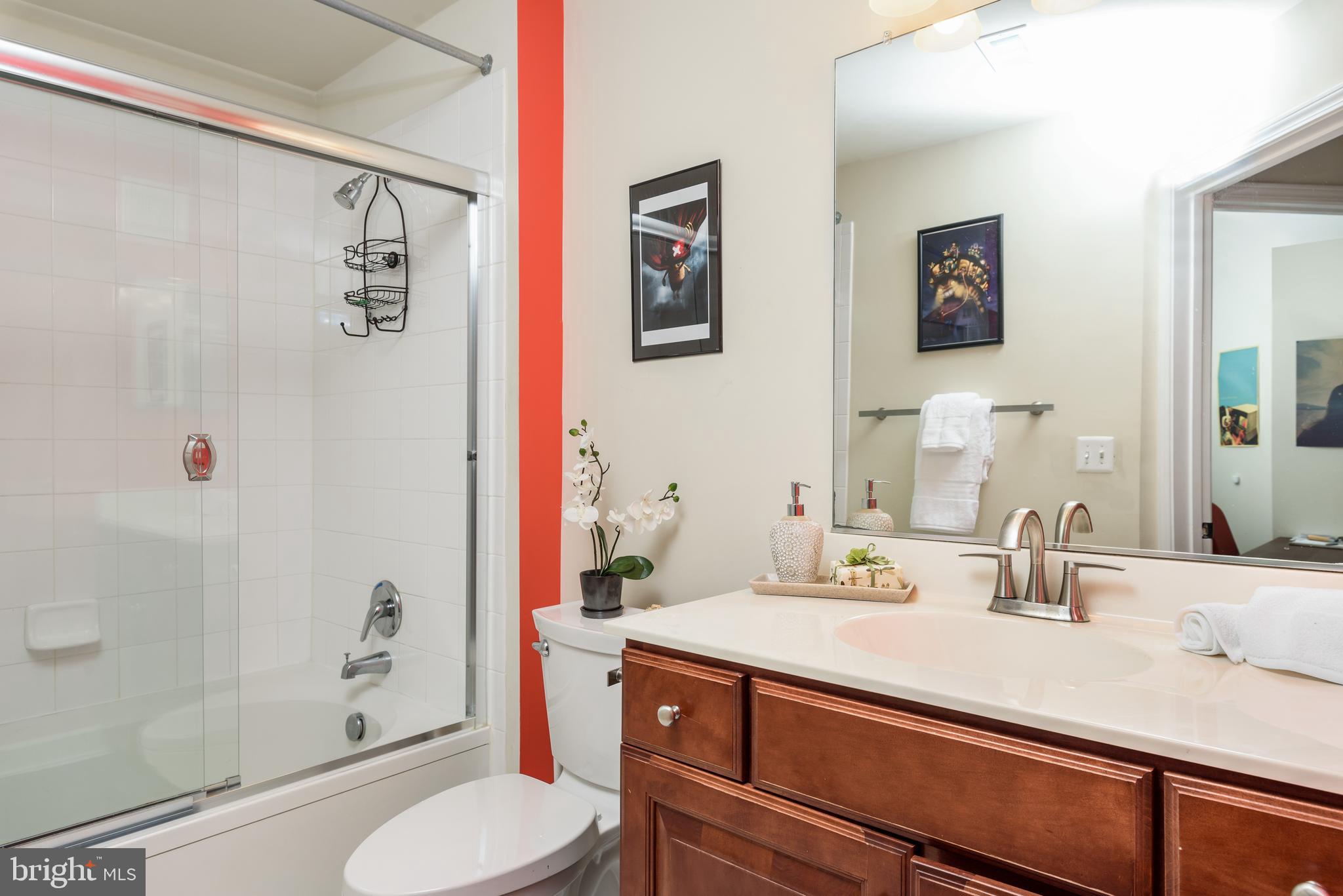 12001 Market Street, Unit 436 Reston, VA 20190 - Photo 20 of 28 Master bath