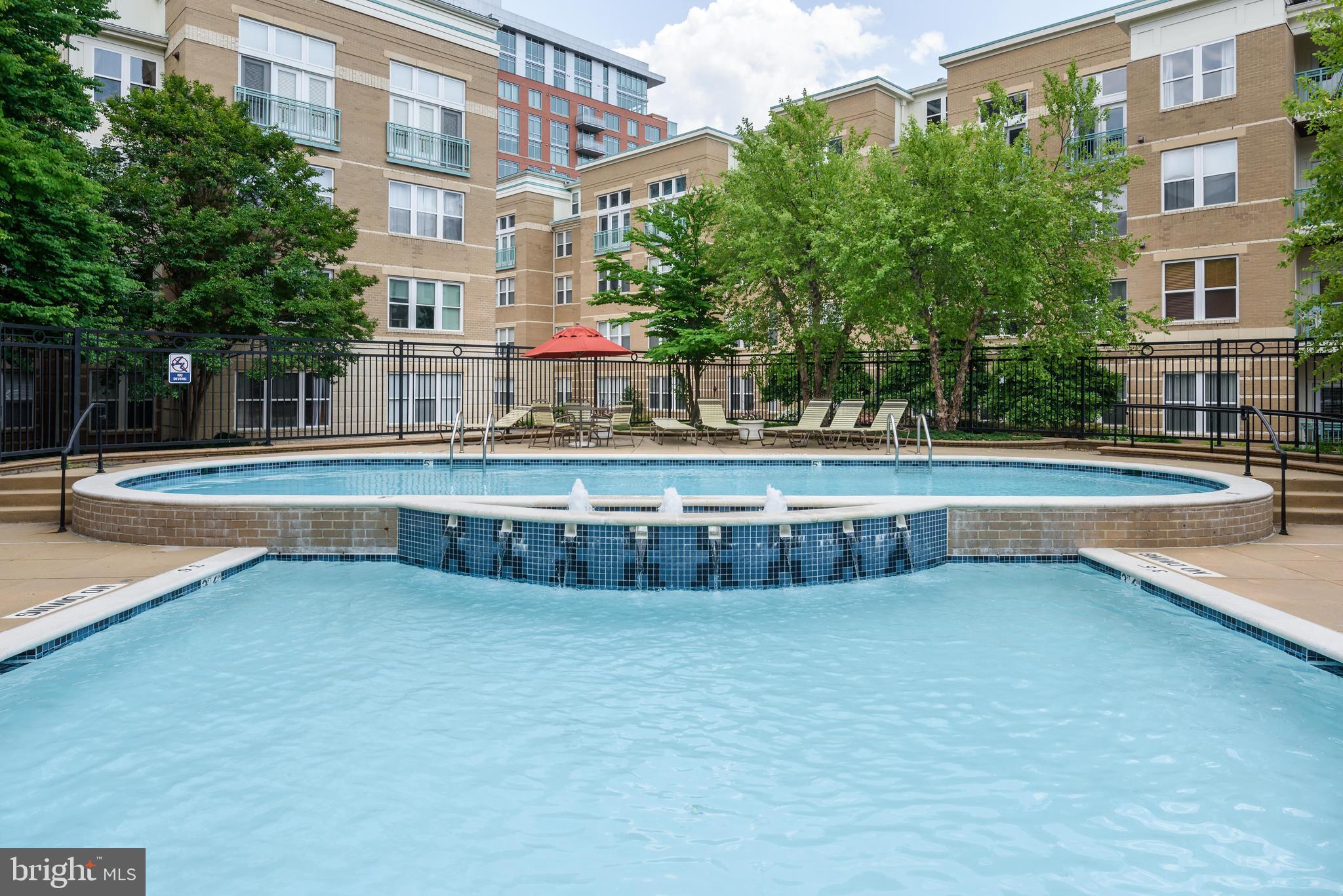 12001 Market Street, Unit 436 Reston, VA 20190 - Photo 21 of 28 Community pool