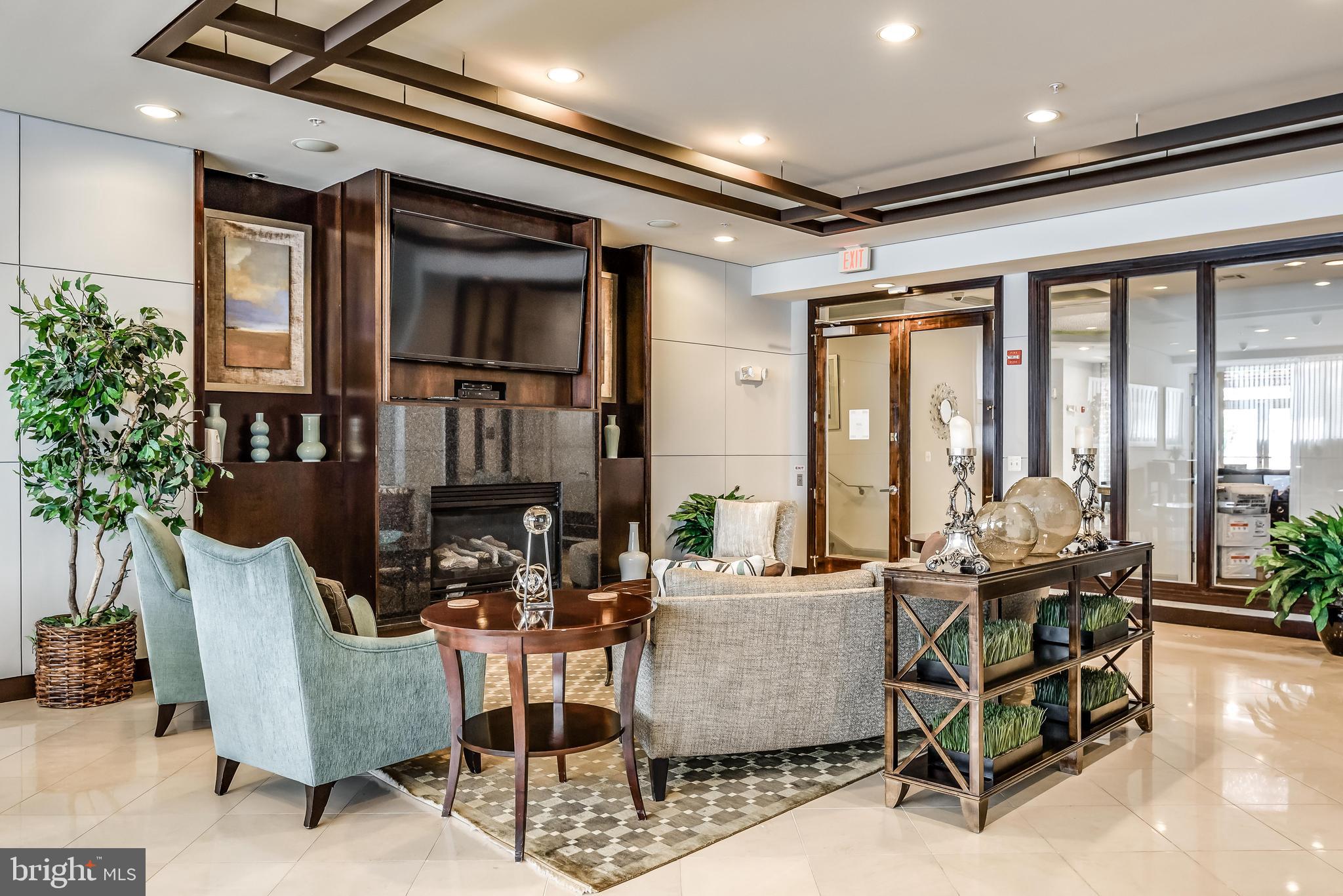 12001 Market Street, Unit 436 Reston, VA 20190 - Photo 23 of 28 Community Room