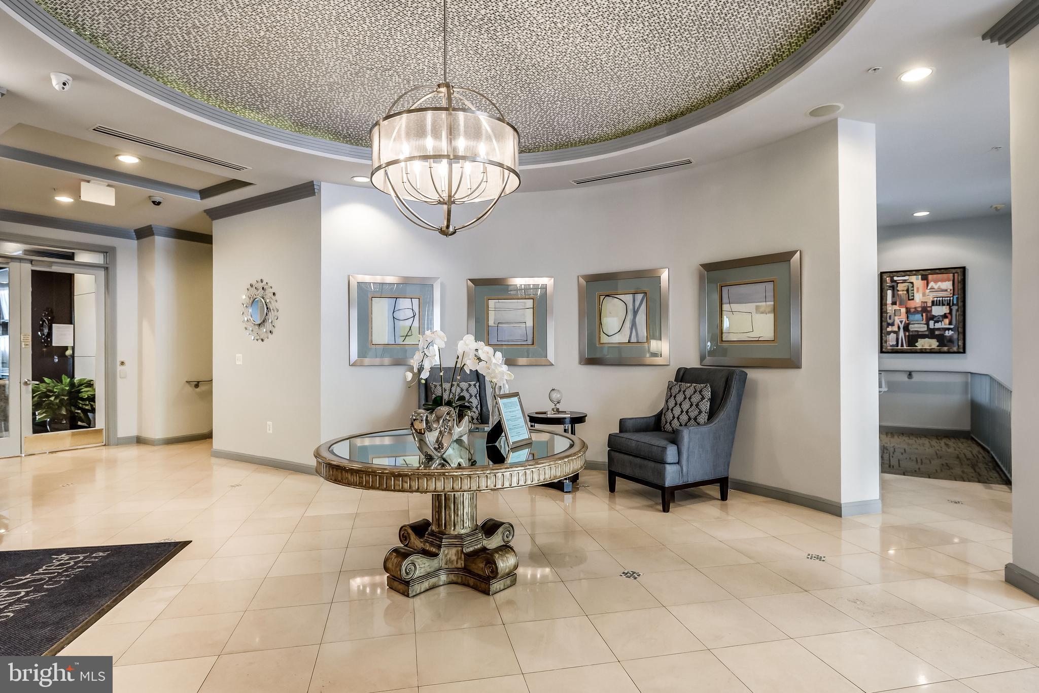 12001 Market Street, Unit 436 Reston, VA 20190 - Photo 4 of 28 Lobby