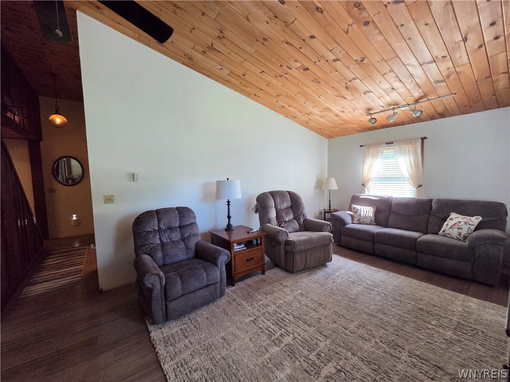 1273 Bush Hill Road Farmersville, NY 14737 - Photo 32 of 49