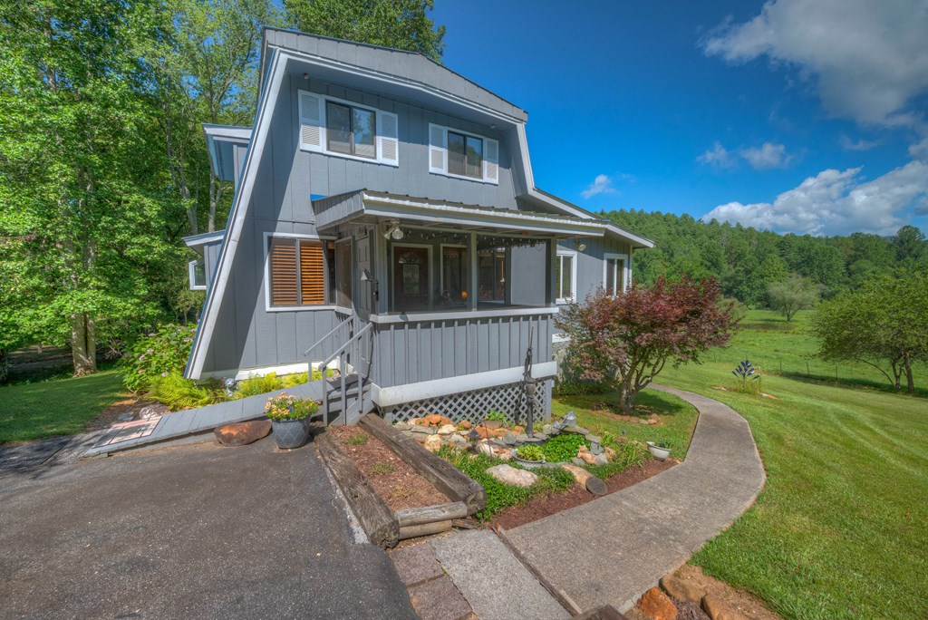 438 McDonald Road Murphy, NC 28906 - Photo 3 of 81