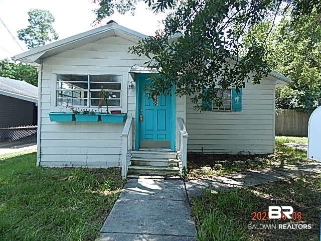 1021 Cherry Street Mobile, AL 36610 - Photo 1 of 17