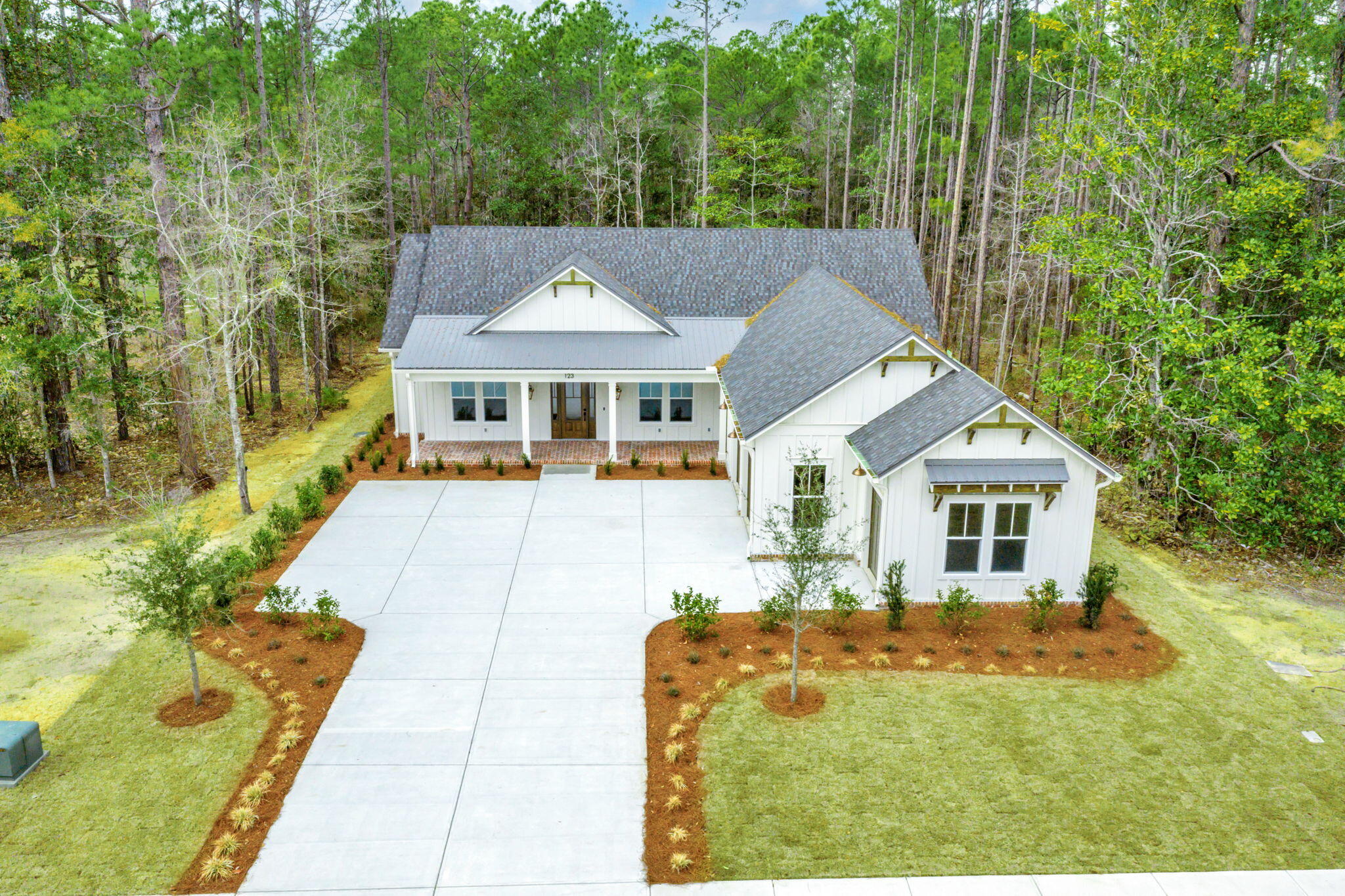 123 West Captain Fritz Way Freeport, FL 32439 - Photo 56 of 123 Almost 1/3 acre lot