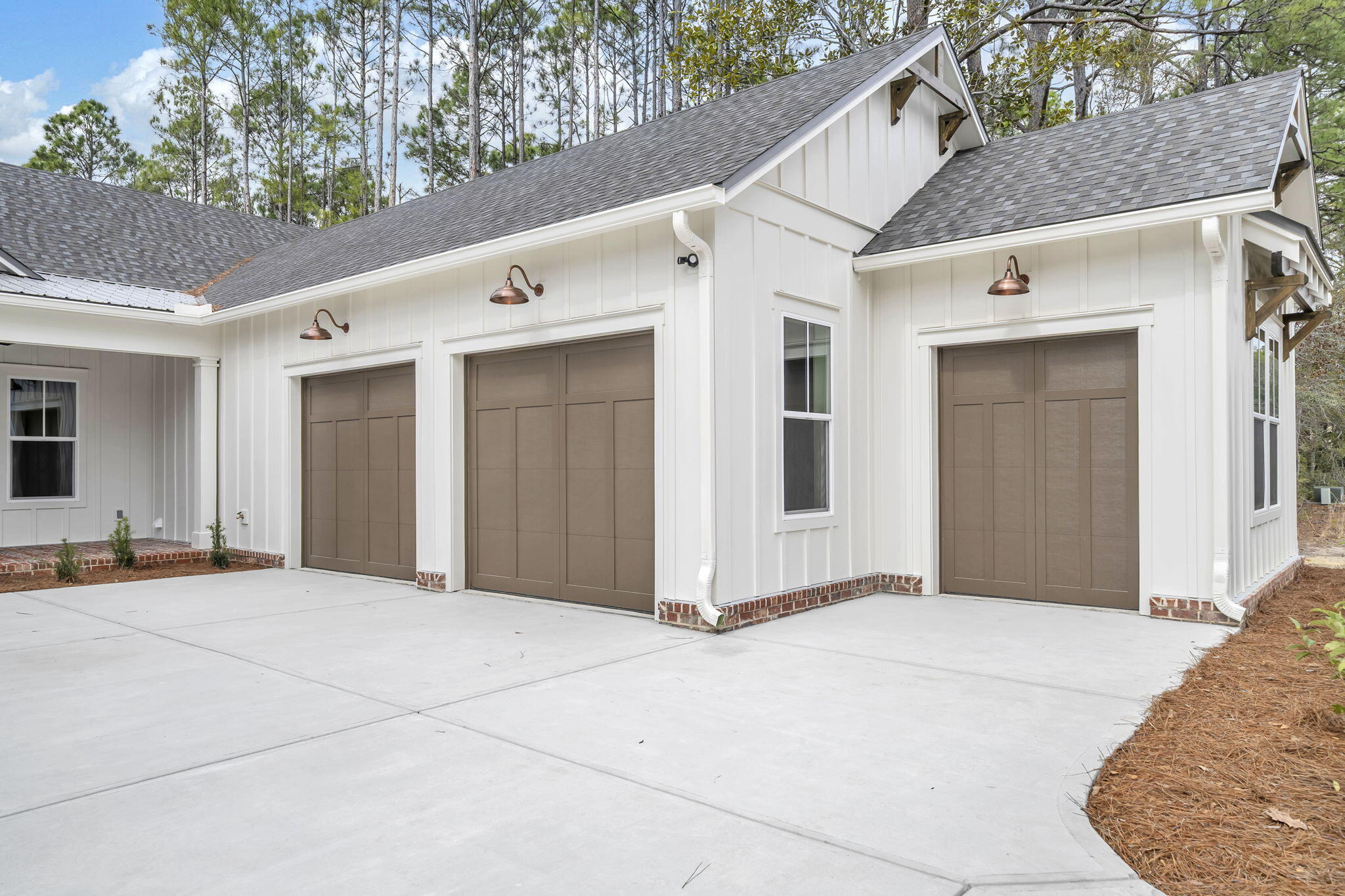 123 West Captain Fritz Way Freeport, FL 32439 - Photo 57 of 123 Oversized Garage