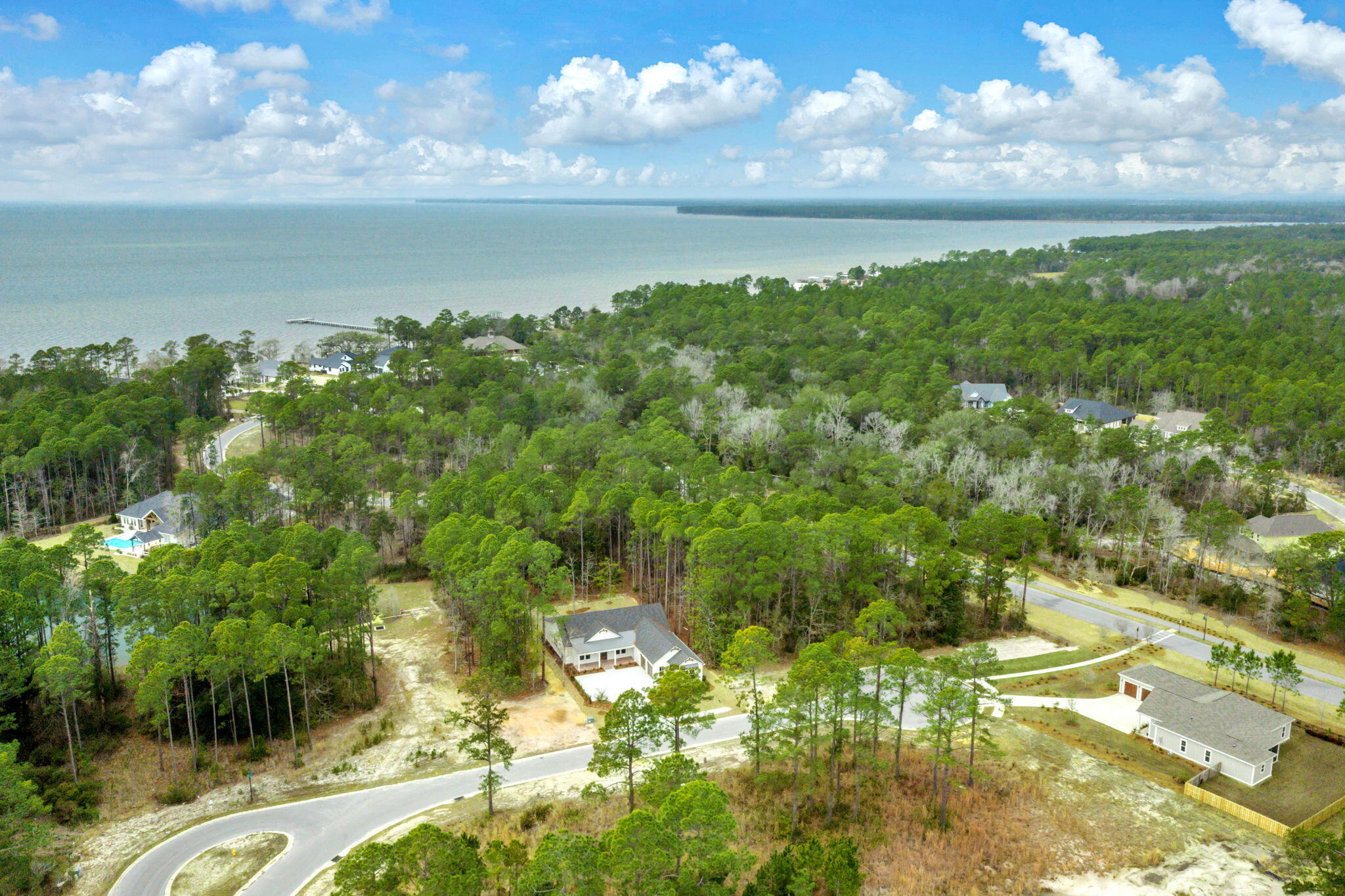 123 West Captain Fritz Way Freeport, FL 32439 - Photo 98 of 123 86-web-or-mls-DJI_20260218115510_0771_D